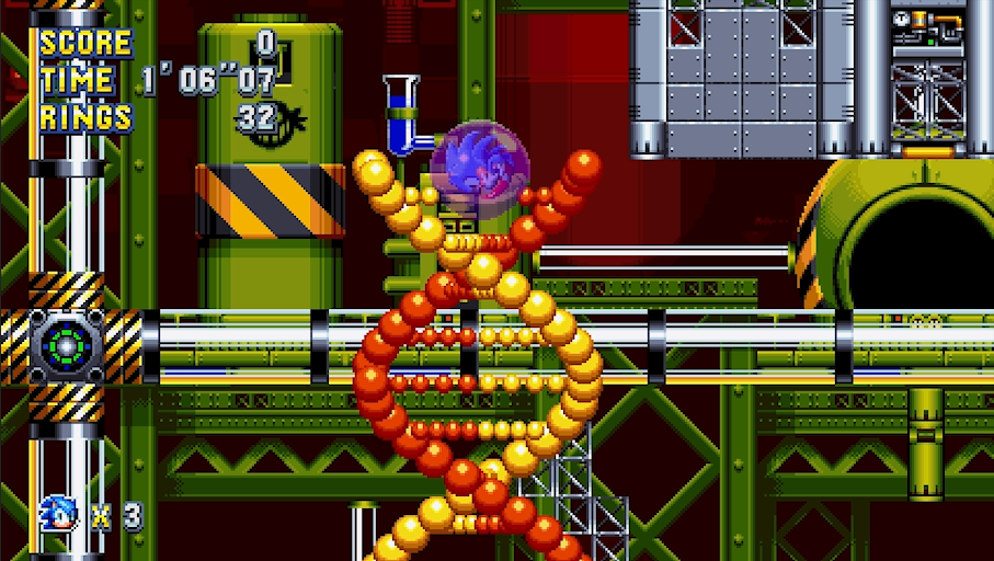 Sonic 1: Bouncy Edition