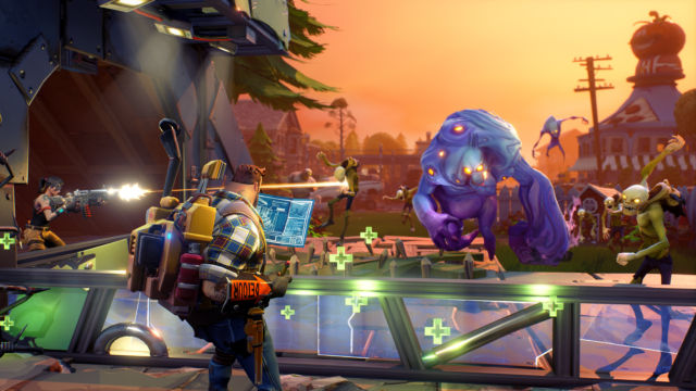 Fortnite's years of delays end with not-free-to-play version