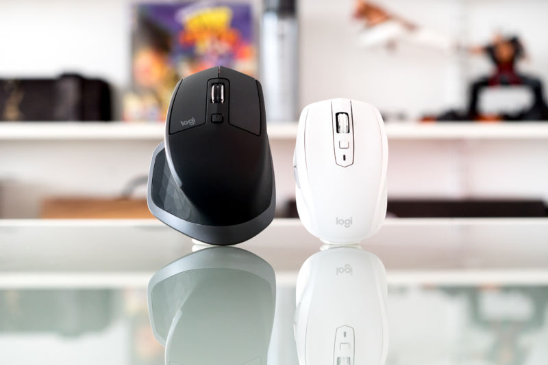 Logitech MX Master 2S Review