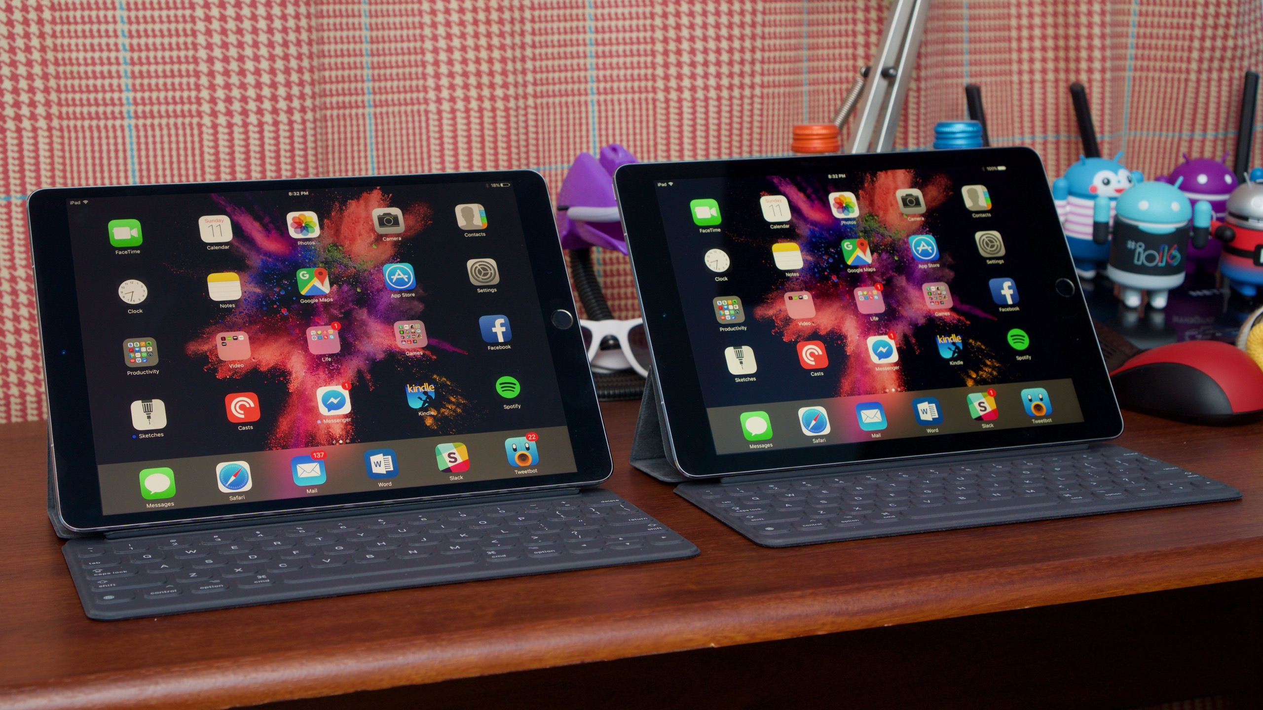 Review: The 10.5-inch iPad Pro is much more “pro” than what it