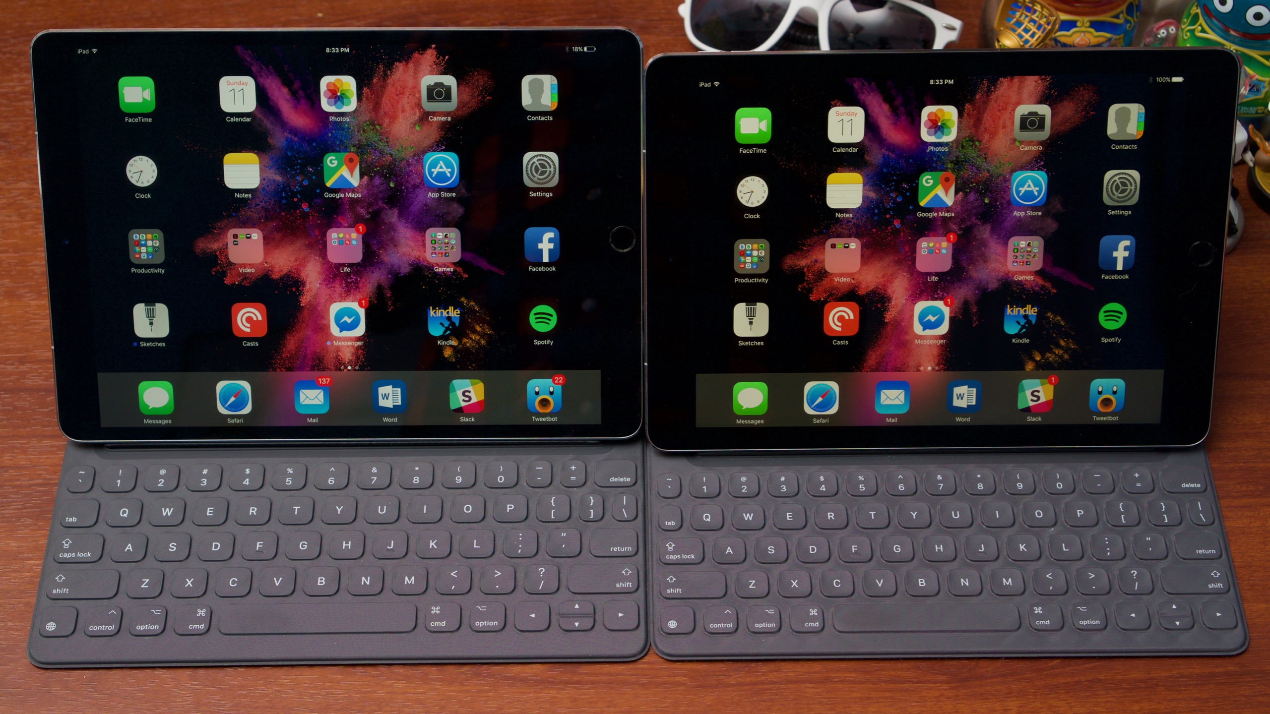 Review: The 10.5-inch iPad Pro is much more “pro” than what it