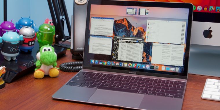 photo of Mini-review: The 2017 MacBook could actually be your everyday laptop image