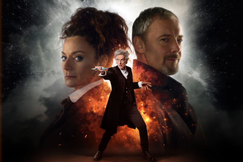 Doctor Who: World Enough and Time review