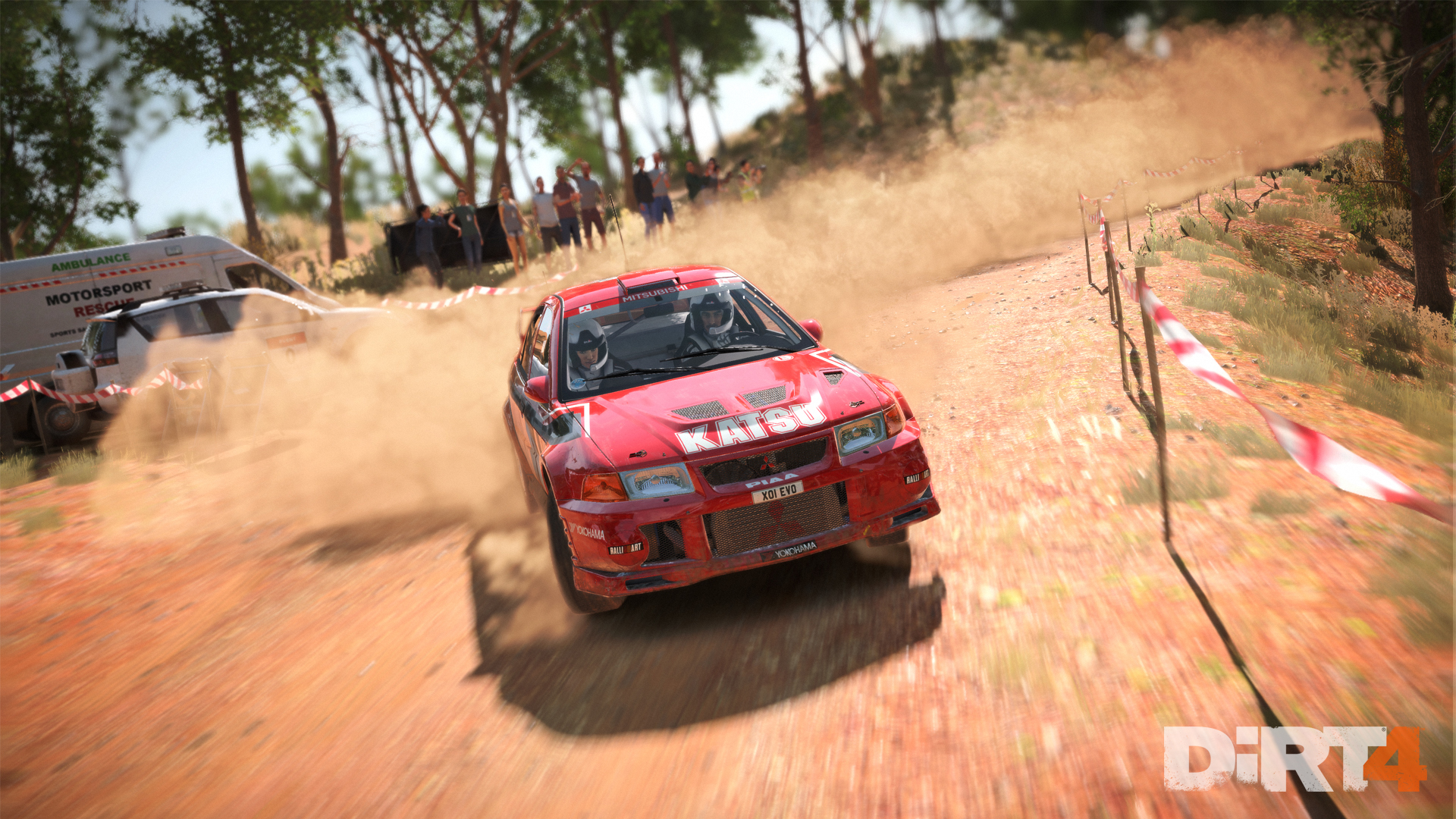 DiRT 4 Review As Engaging As DiRT Rally But Without The Punishing dirt-4-review-as-engaging-as-dirt-rally-but-without-the-punishing