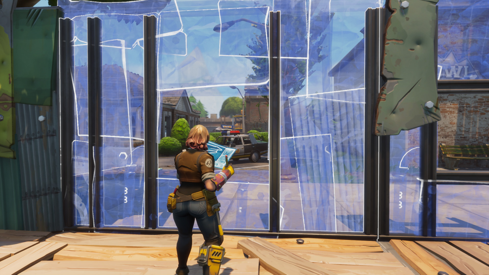 enlarge - is fortnite coop split screen