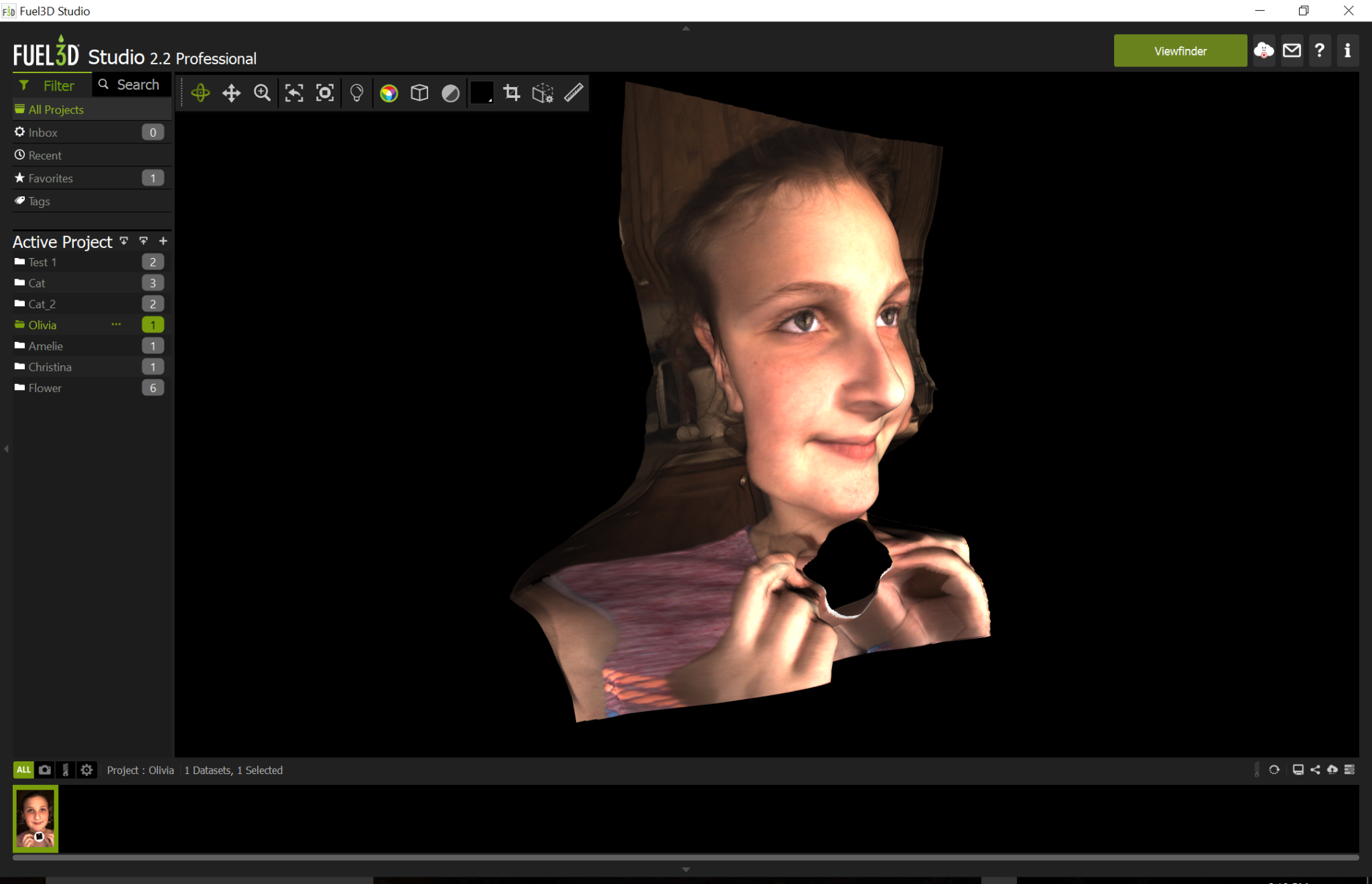 The pitfalls and potential of inexpensive 3D scanning solutions - Ars ...
