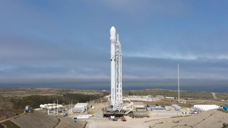 vandenberg falcon 9 launch