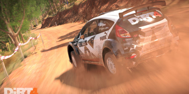 dirt rally review