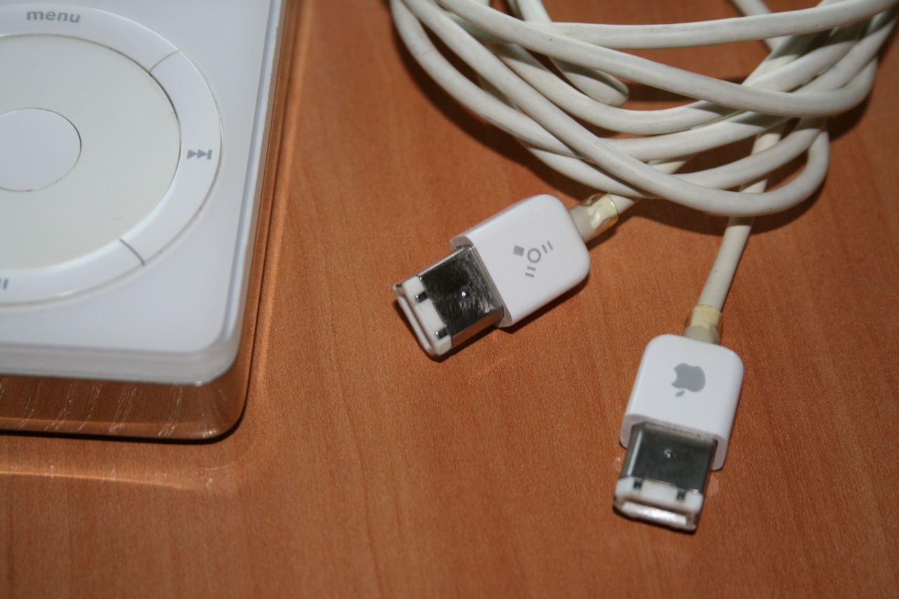 what is a firewire cable