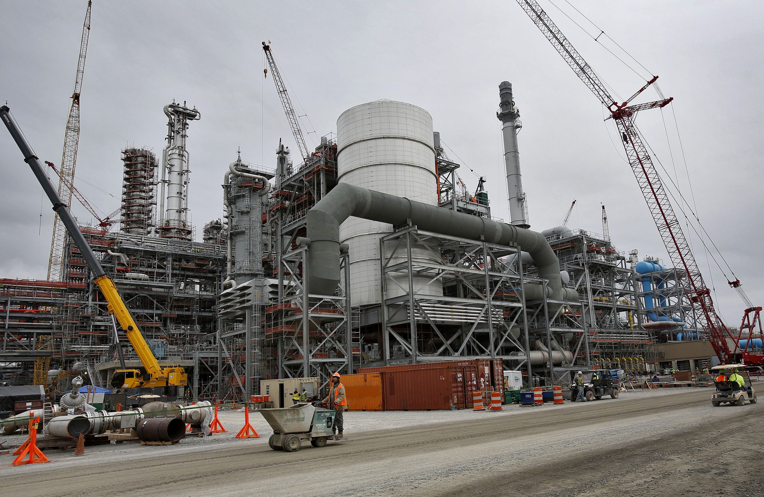 Regulators suggest $7.5 billion coal gasifier facility give up, burn  natural gas - Ars Technica