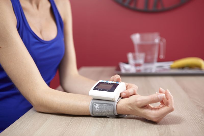 Study Shows Inaccuracies in Many Home Blood Pressure Monitors