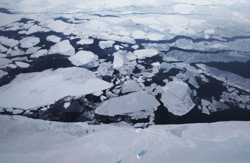 Thin ice: Vanishing ice only exacerbates a bad, climate change-fueled  situation