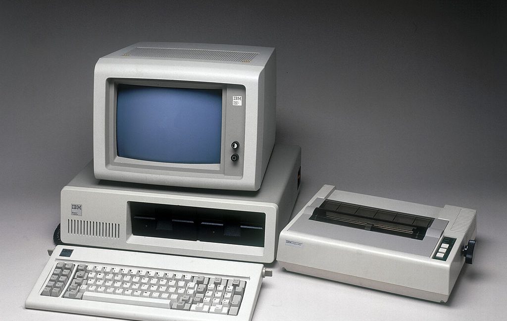 The complete history of the IBM PC, part one: The deal of the century - Ars  Technica