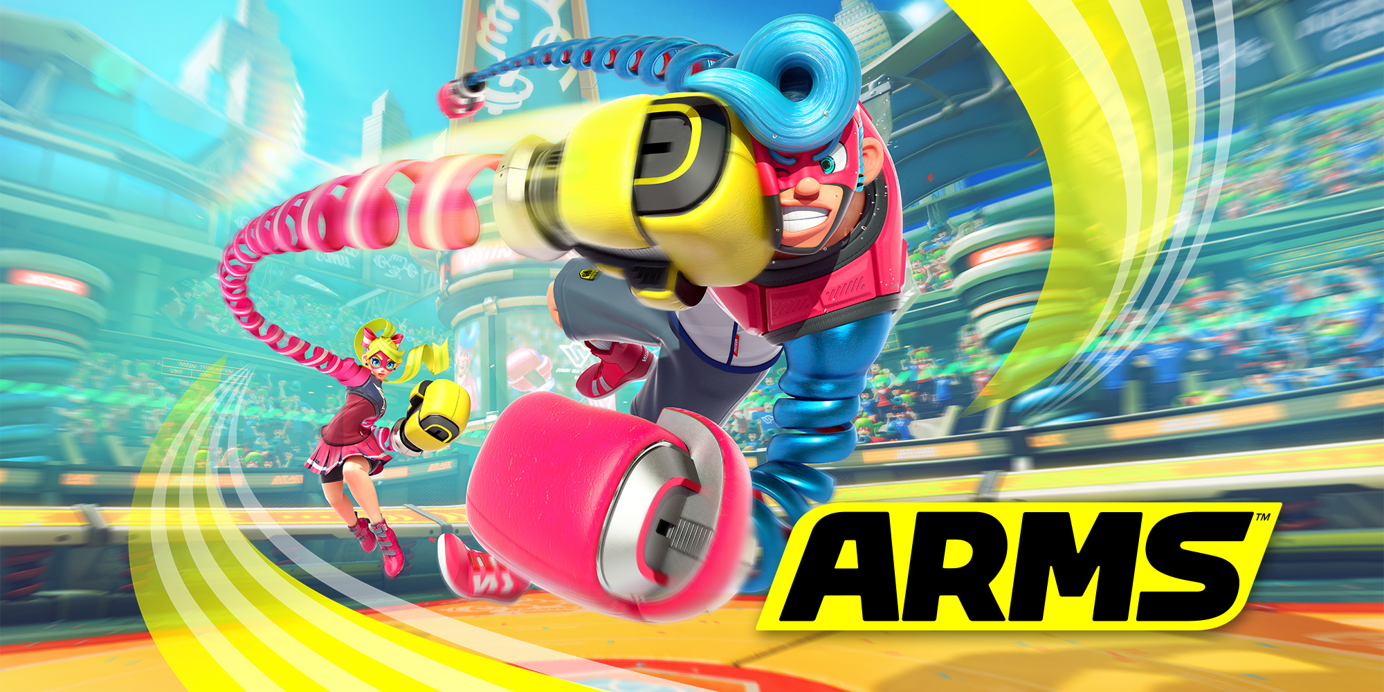 My top 5 Switch games of 2017 H2x1_NSwitch_Arms