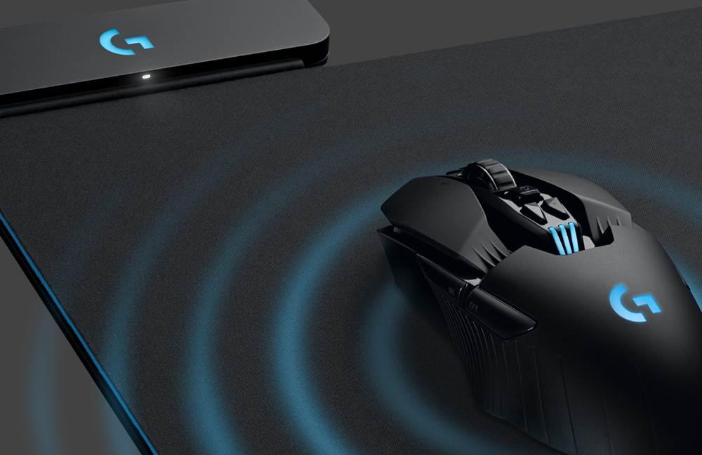 Logitech finally finds a good use for wireless charging: A mouse