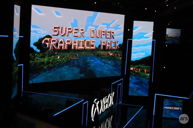 Minecraft to receive its first top-engine visual overhaul since 2010 debut