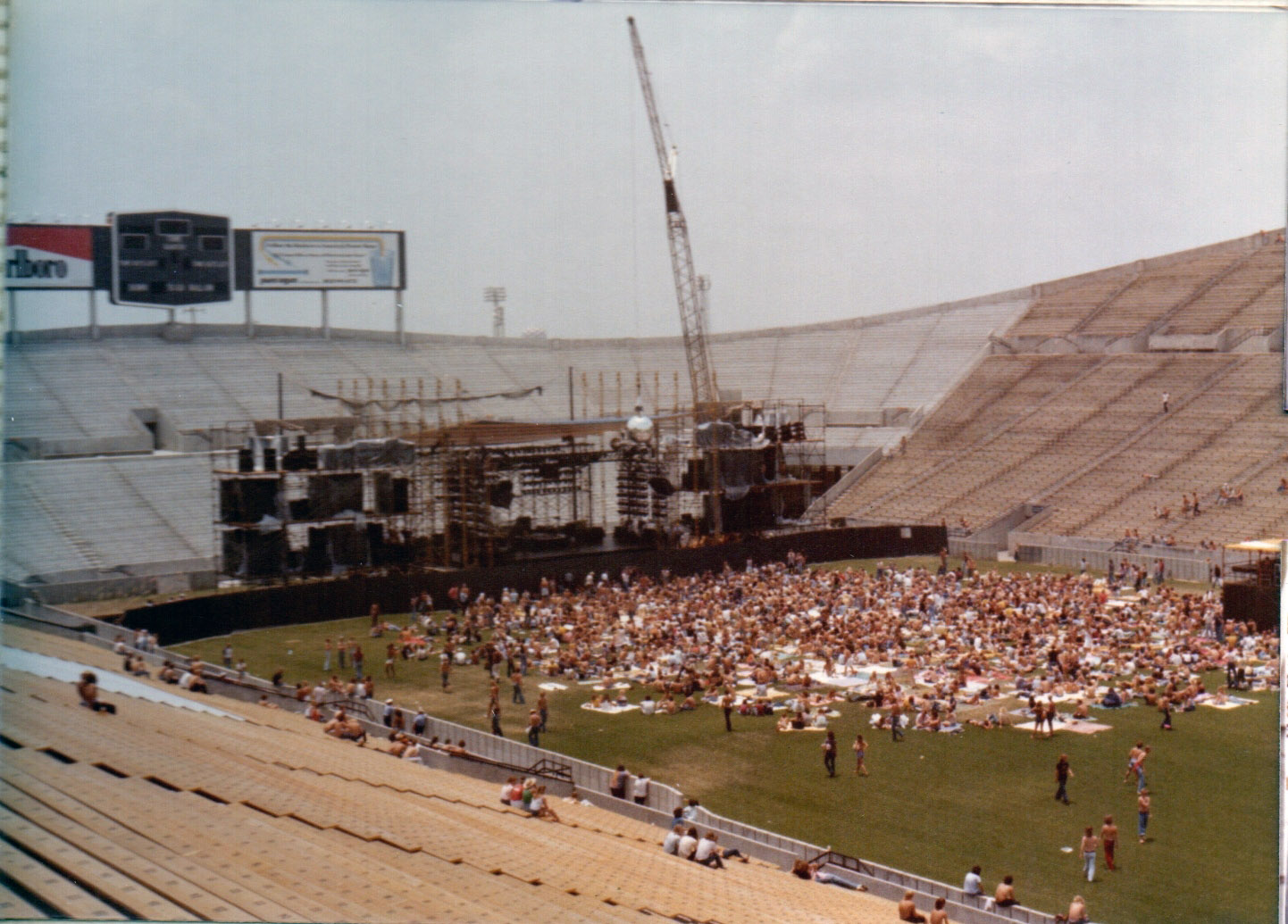 Forty years gone: I was 12 when a Led Zeppelin concert turned into a ...