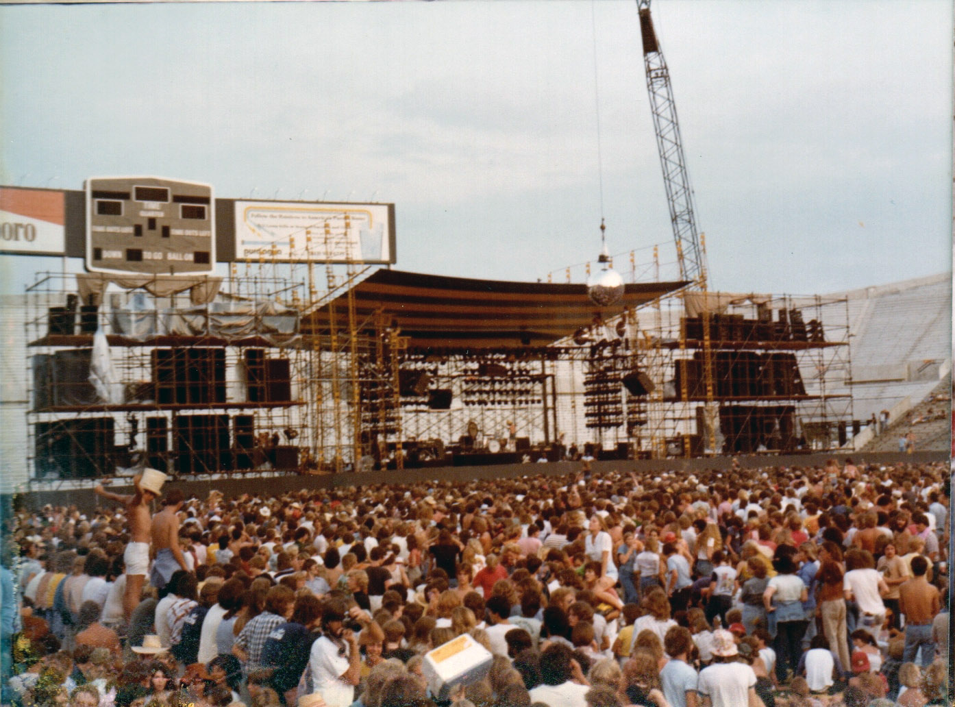 Forty years gone: I was 12 when a Led Zeppelin concert turned into a ...