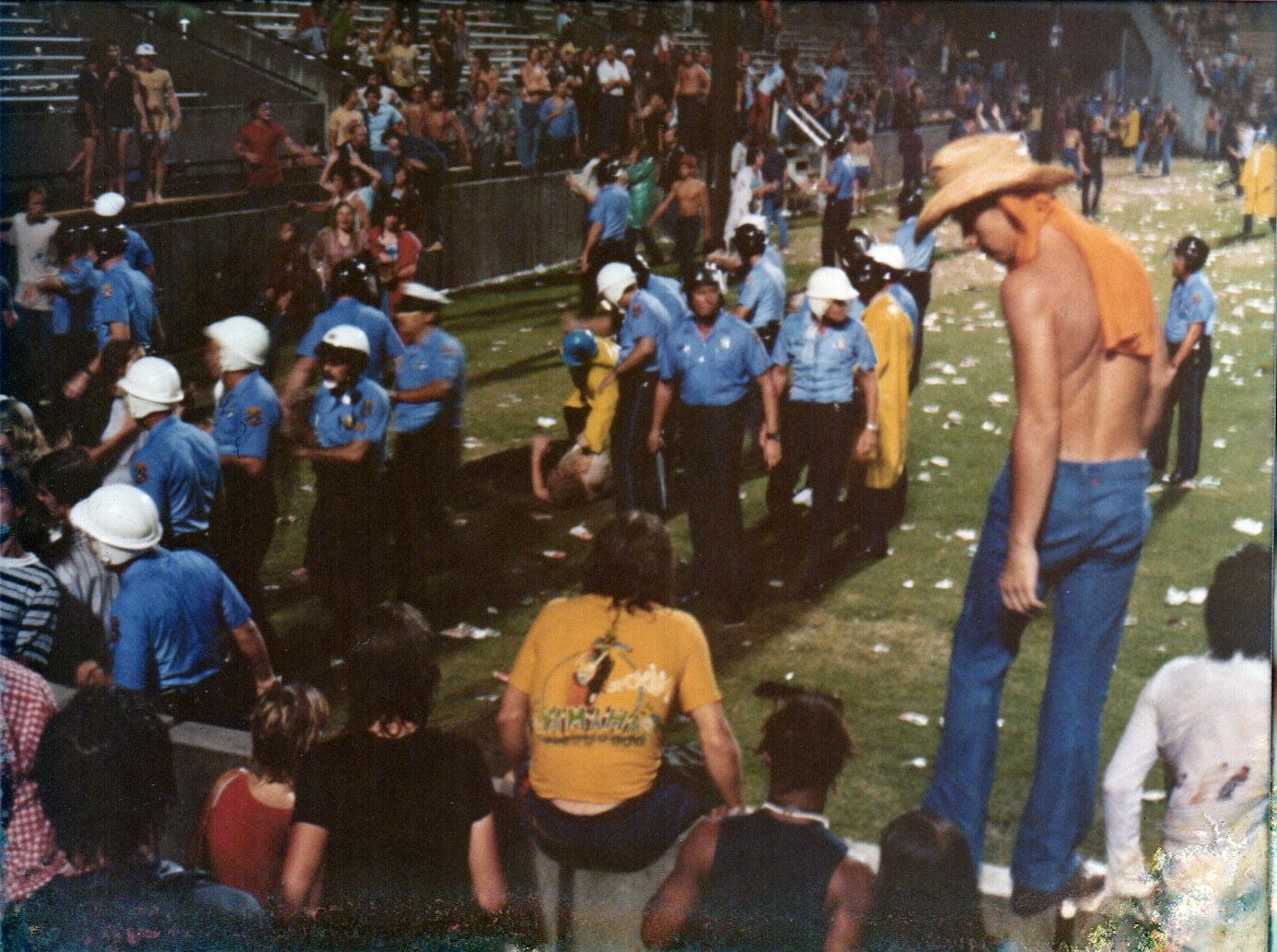 Forty years gone: I was 12 when a Led Zeppelin concert turned into a ...