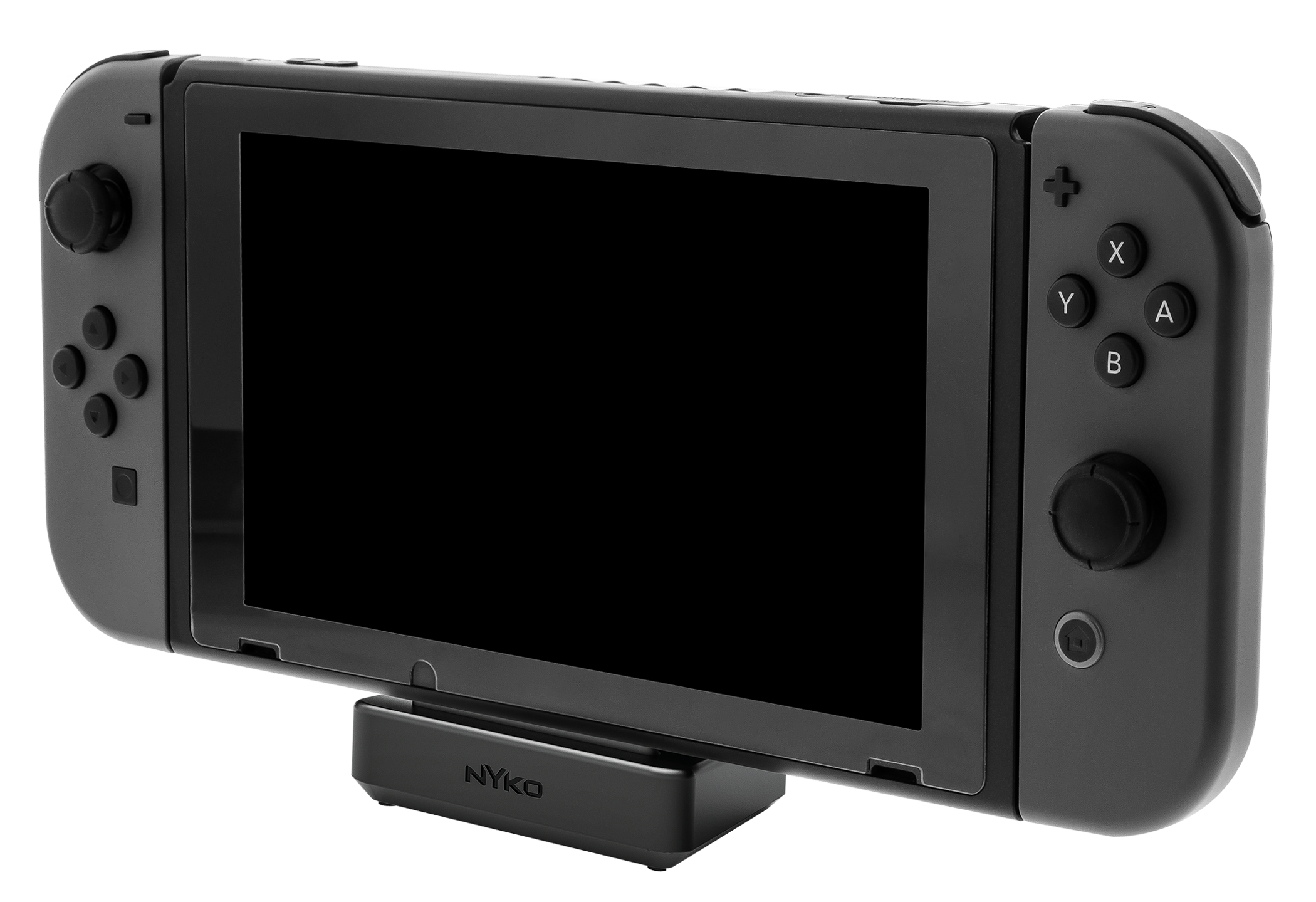 does the nintendo switch come with the dock