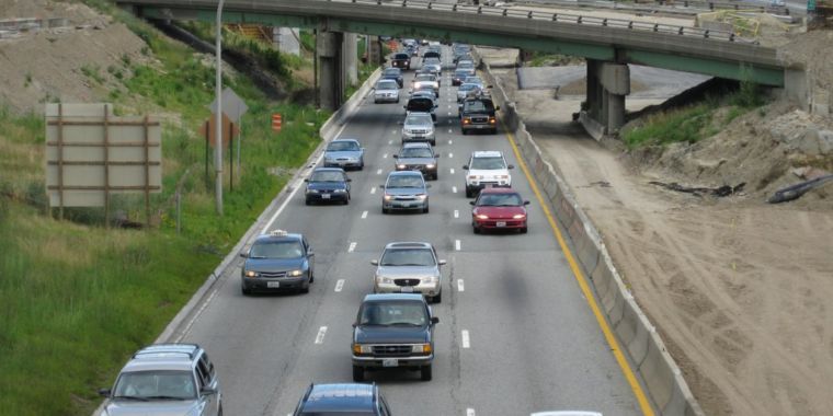 Rhode Island bill sees highway surveillance cams ticketing uninsured motorists