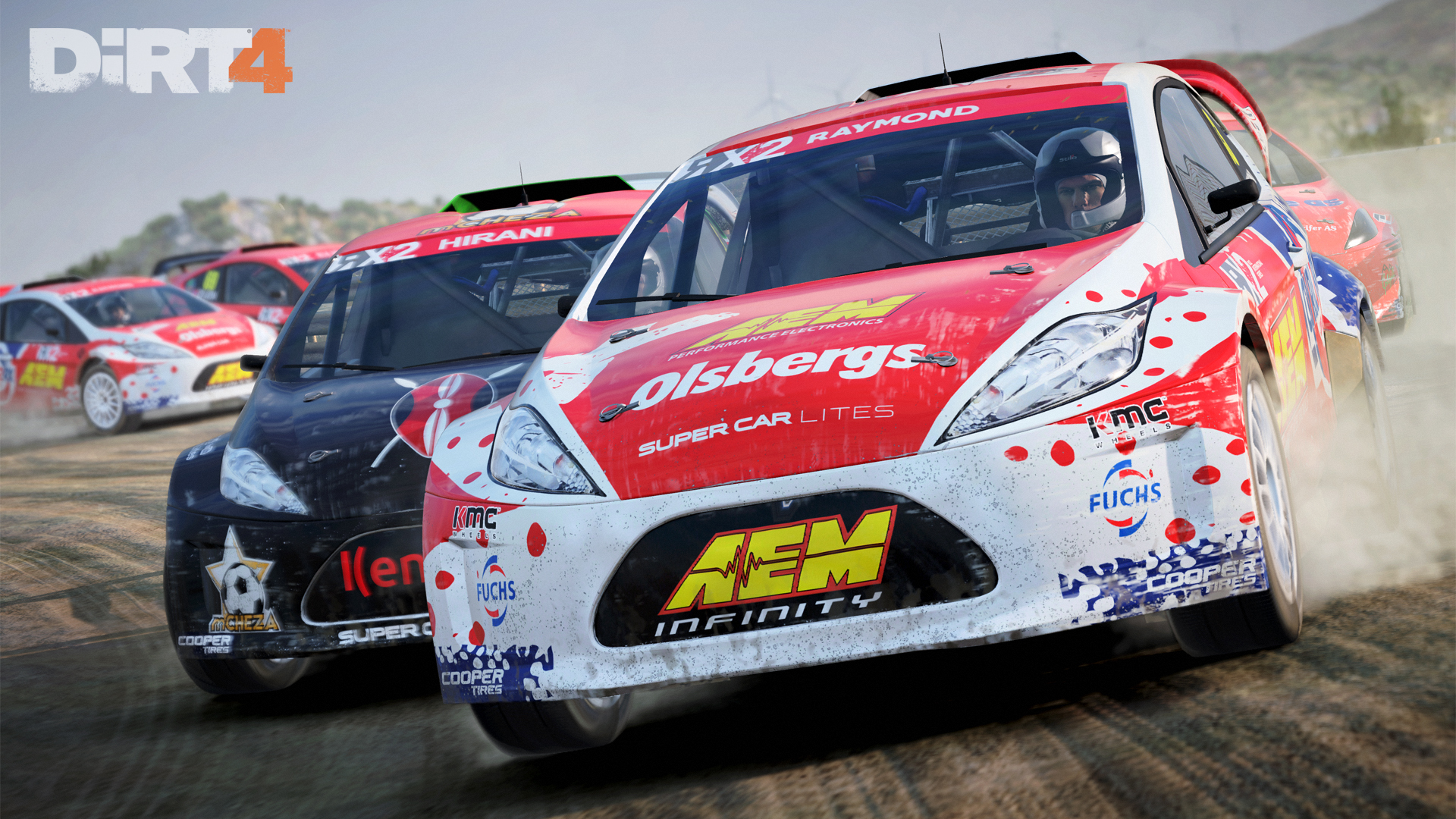 DiRT 4 review: As DiRT Rally but without the punishing | Ars Technica