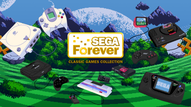 Sega Forever - The best Android ports so far and the titles we'd love to  see - Android Authority