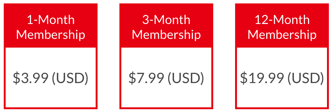 3 Month Nintendo Switch Online