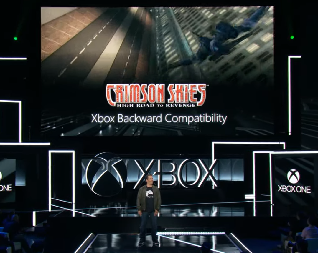 original xbox compatibility