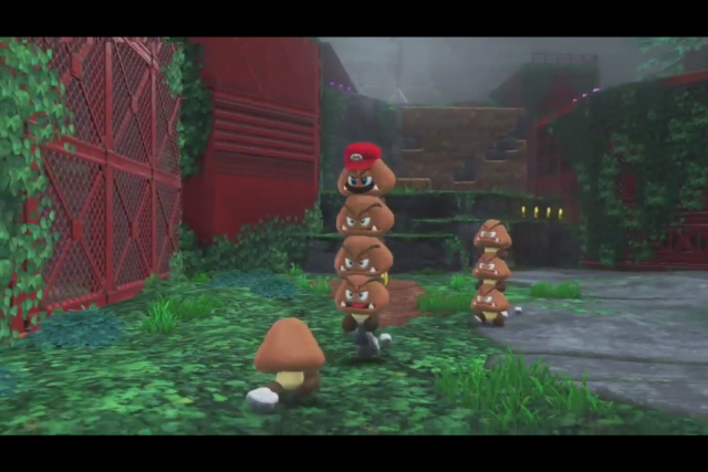 Mario’s new tricks make Super Mario Odyssey a joy - Ars Technica