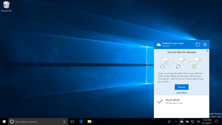 One Drive Rights OneDrive done right is back, and now it works properly - Ars Technica