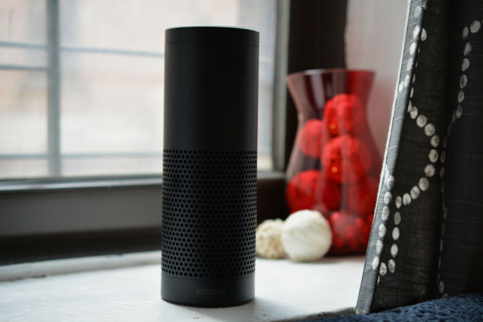 Apple could introduce its own Amazon Echo competitor at WWDC.