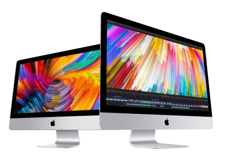 New Kaby Lake iMacs arrive from Apple