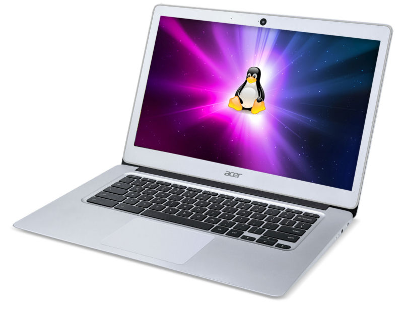 How Do You Install Linux On A Chromebook