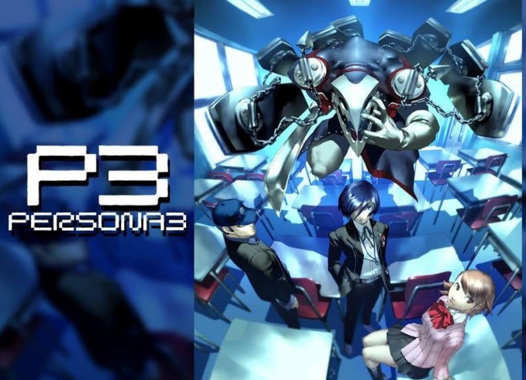 Persona 3 — From Someone Who Almost Died [Spoilers]