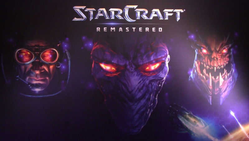 starcraft remastered free