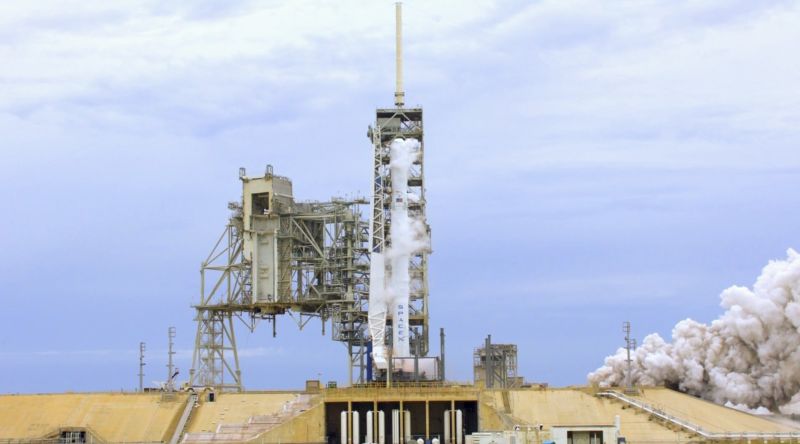 photo of SpaceX goes for a launch doubleheader this weekend image