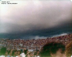 Forty years gone: I was 12 when a Led Zeppelin concert turned into a ...