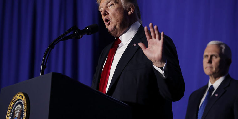 Trump plans to dismantle Obama-era “Startup Visa”