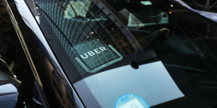 Now the FTC wants a word with Uber | Ars Technica