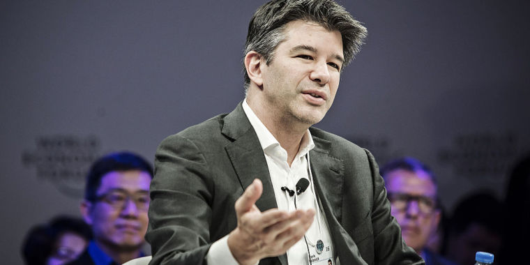 Waymo tells judge: Uber’s ex-CEO knew about Google files