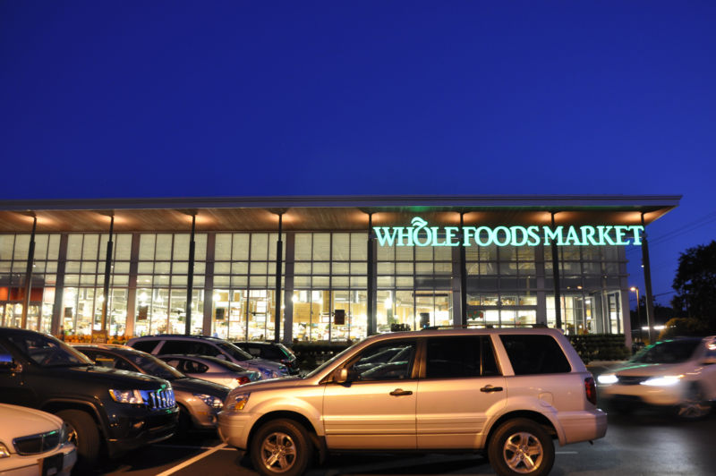 Prime Members Get Whole Foods Discounts Nationwide