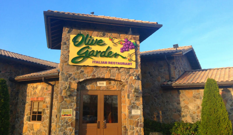 Man ridicules Olive Garden’s demand letter over trademark dispute