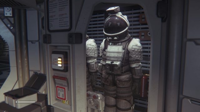 Reddit users re-enable Alien: Isolation’s VR mode with unofficial patch ...