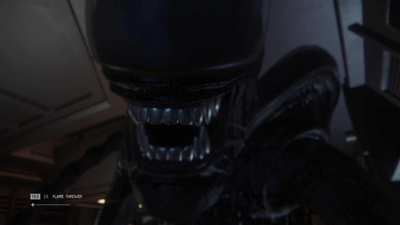 alien isolation vr ps4