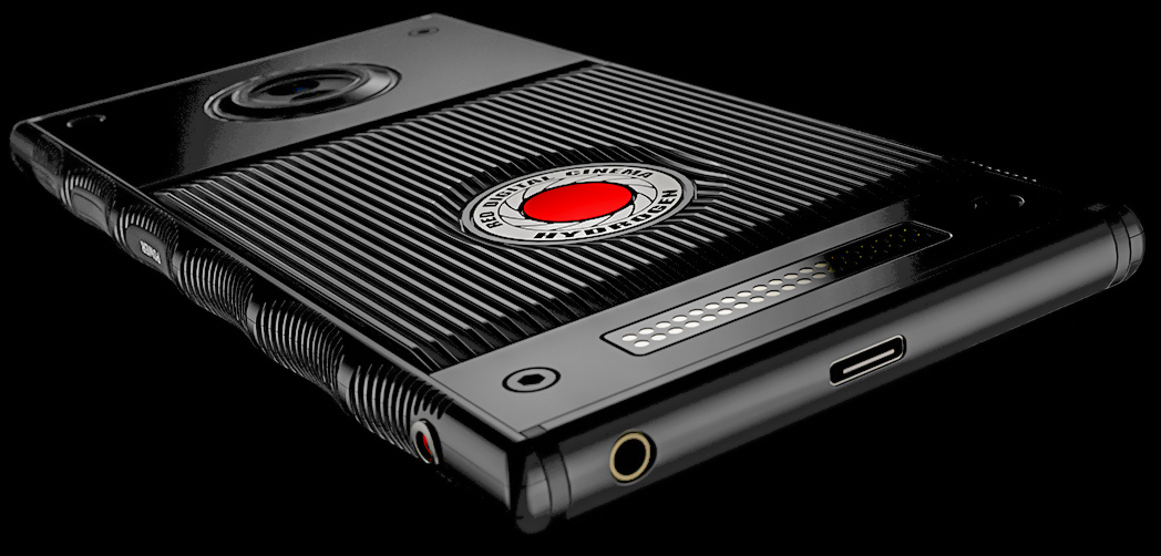En eller anden måde renovere sejr RED teases a modular, $1,600 titanium Android phone with a 3D screen | Ars  Technica