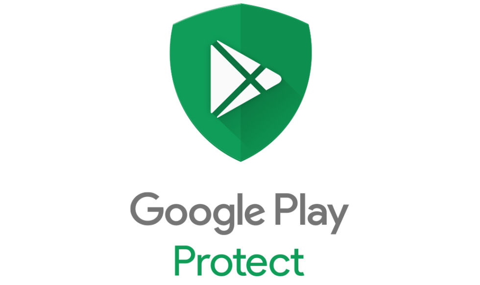 "The Play Protect logo. Google AntiVirus" would have worked, too.