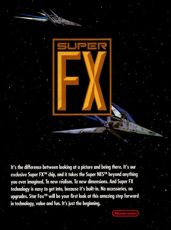 Super FX - Wikipedia