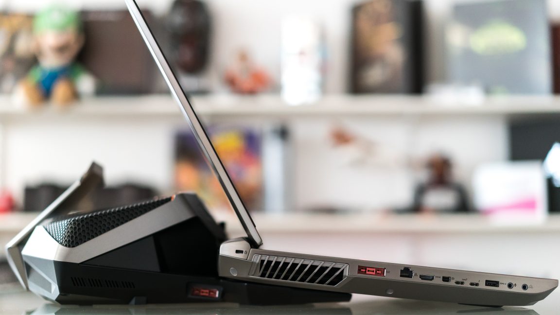 Asus ROG GX800VH review: A ludicrous liquid-cooled $6,000