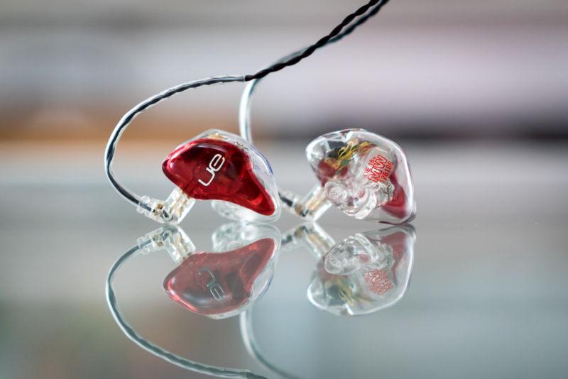 moldable ear phones